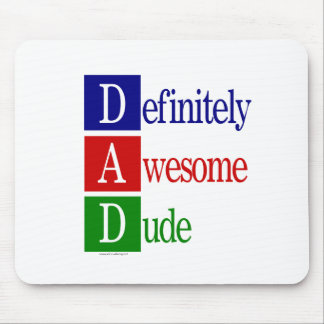 Bestimmt fantastischer Typ: Geschenke für Mousepad