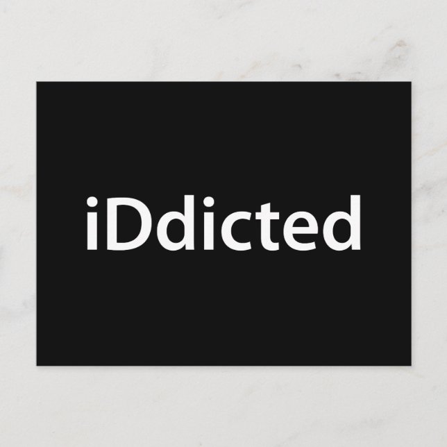 bestimmt postkarte (Vorderseite)