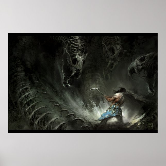 Bestimmter Tod Poster (Vorne)