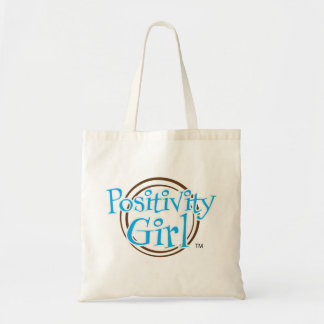 Bestimmtheit Girl™ kleine Leinwand-Tasche Tragetasche