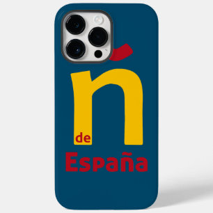Bestimmung de España Case-Mate iPhone 14 Pro Max Hülle