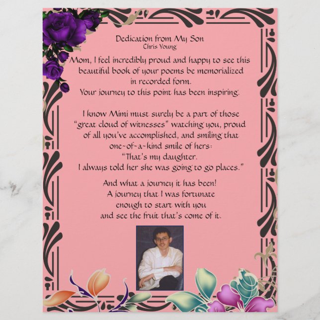 Bestimmung meines Sohnes auf Personalisiertem Papi (Vorderseite)