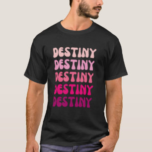 Bestimmung T-Shirt