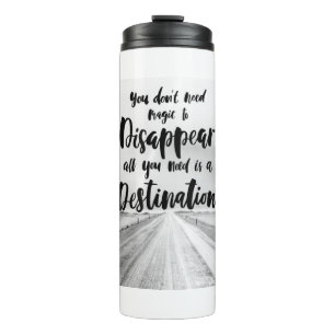 Bestimmung Thermosbecher
