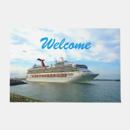 Bestimmungsort-Sonnenschein Fußmatte