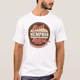 BestMemphisBurger.com-T-Shirt T-Shirt