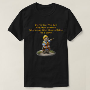 "Bestmöglich" (1) T-Shirt