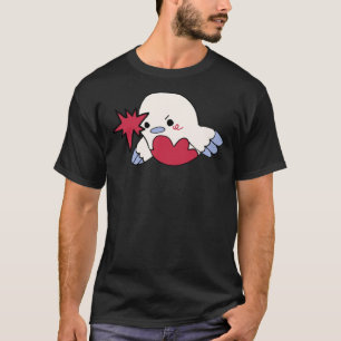 Bestrafung der Vogellobotomie T-Shirt