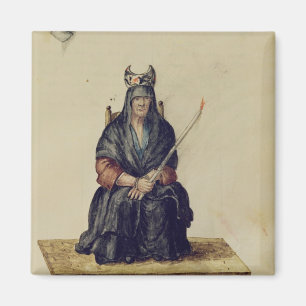 Bestrafung eines Sorceress Magnet