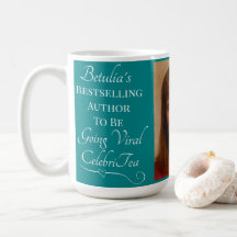 Bestseller Autor zu werden Viral CelebriTea