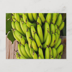 Bestseller Banana Themed Postkarte