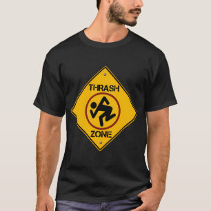 Bestseller -dri Thrash Zone Merchandise T-Shirt