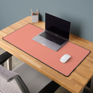 Bestseller Helllachs Pink Schreibtischunterlage