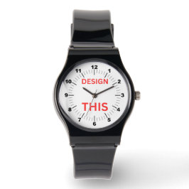 BESTSELLER ! Montre pour femmes ⌚ bracelet en sili