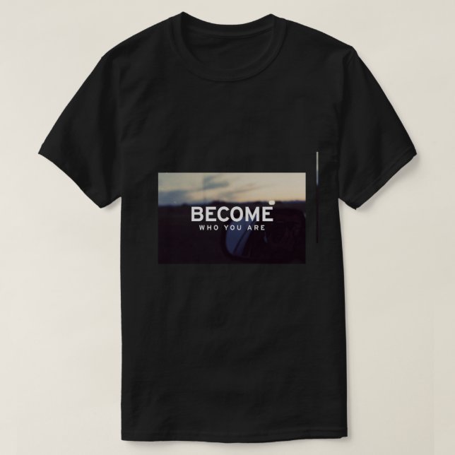 Bestseller T-Shirt (Design vorne)