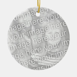 Bestste Bäckerverzierung der Welt Keramikornament