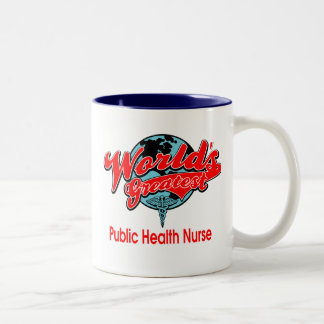 Bestste das öffentliche zweifarbige tasse