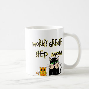 Bestste der Schritt-Mama der Welt Kaffeetasse
