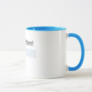 Bestste die Mama-Tasse Facebook Welt Tasse