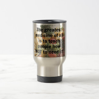 Bestste Medizin Reisebecher