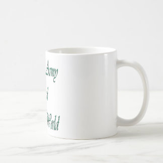 Bestster Armee-Vater in der Welt Kaffeetasse