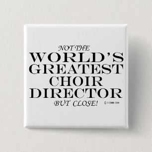 Bestster Chor-Direktor Close Button