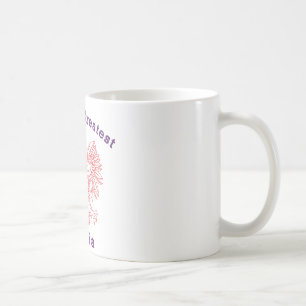 Bestster das Busia der Welt Adler Kaffeetasse