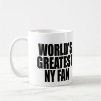 Bestster das New- Yorkfan der Welt