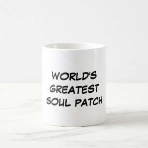 Bestster das Soul-Flecken-" Tasse "der Welt