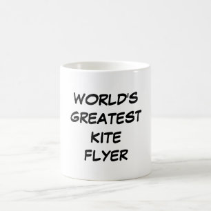 Bestster der Drachen-Flyer-" Tasse "der Welt