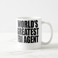 Bestster der FBI-Agent der Welt
