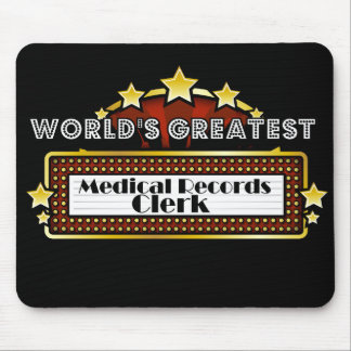 Bestster medizinischer die Plattenen-Sekretär der Mousepad
