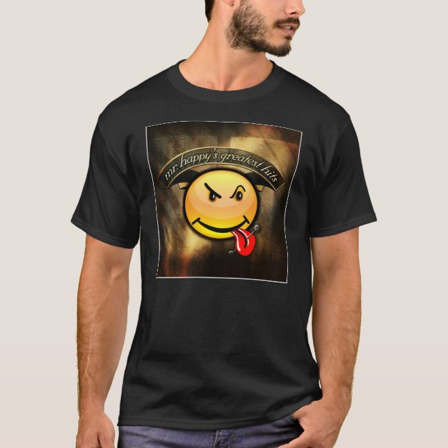 Beststes Schlag-Ausflug-Shirt 2009 T-Shirt (Vorderseite)