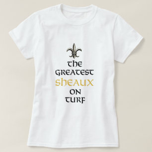 BESTSTES SHEAUX AUF RASEN-NEW- ORLEANSheiligen T-Shirt