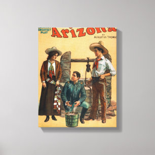 Beststes Spiel-" Plakat #3 Arizonas "Amerikas Leinwanddruck