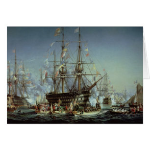 Besuch der Königin-Victorias nach Cherbourg, 1858