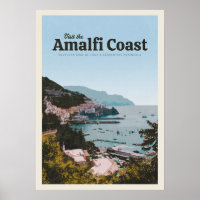 Besuch der Küste von Amalfi