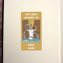 Besuch des Pools des Buchzeichens Piptrixons