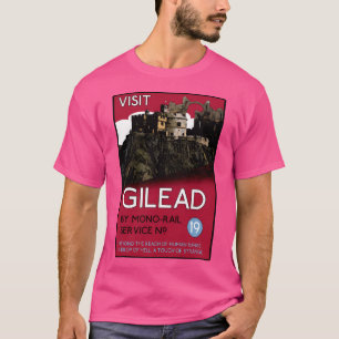Besuch Gilead (Der dunkle Turm) T-Shirt