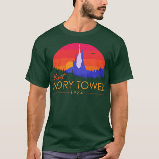 Besuch Ivory Tower T-Shirt