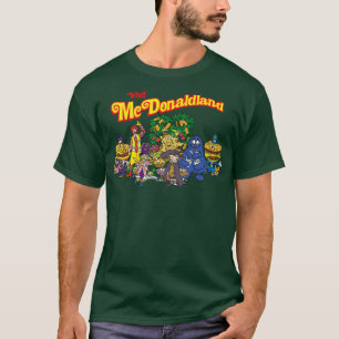 Besuch McDonaldland T-Shirt