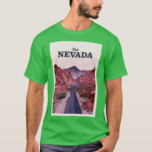 Besuch Nevada T-Shirt