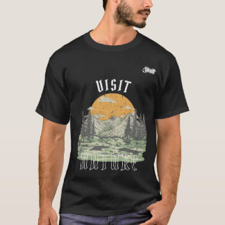 Besuchen Sie das Nature Shirt - Ideal für Outdoor 
