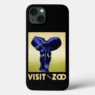 Besuchen Sie den Zoo Case-Mate iPhone Hülle