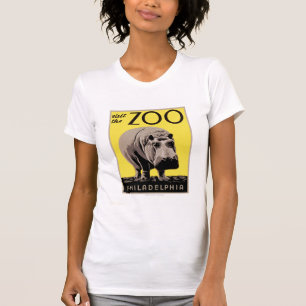 Besuchen Sie den Zoo T-Shirt