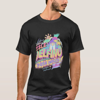 Besuchen Sie die Isle Delfino Classic T-Shirt