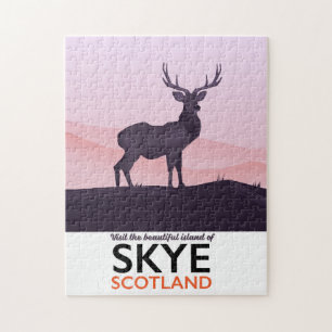 Besuchen Sie die schöne Insel Skye
