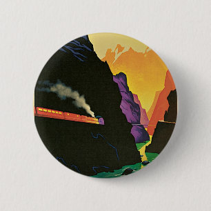 Besuchen Sie Jugoslawien Button