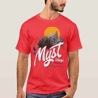 Besuchen Sie Myst T-Shirt