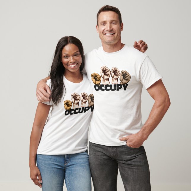 BESUCHEN T-Shirt (Unisex)